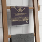 Friday Fight Night | Mix & Match Soft Fun-Flirty Lovers’ Towels