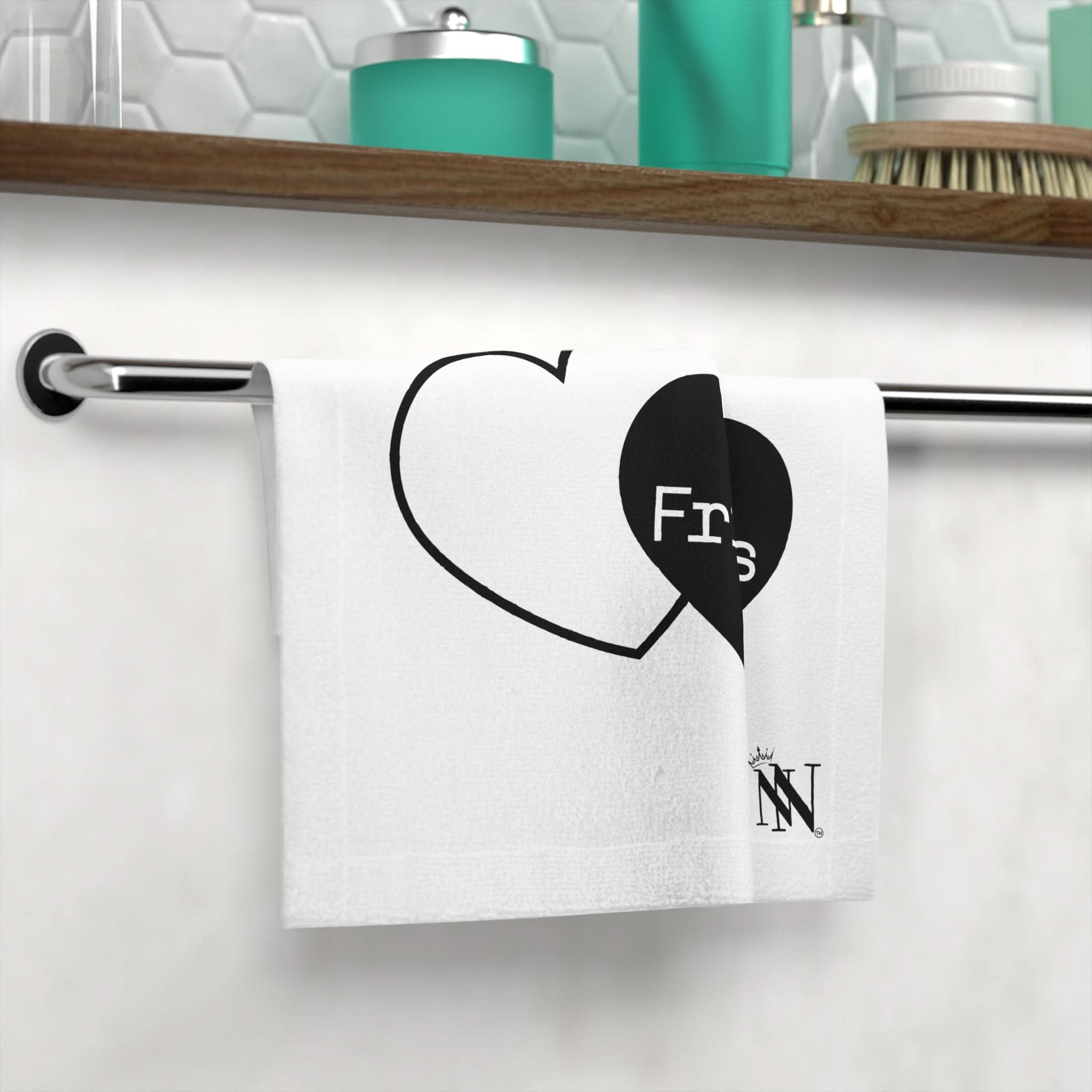 Friends | Mix & Match Lils’ Fun-Flirty Lovers’ Towels