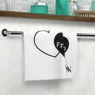 Friends | Mix & Match Lils’ Fun-Flirty Lovers’ Towels