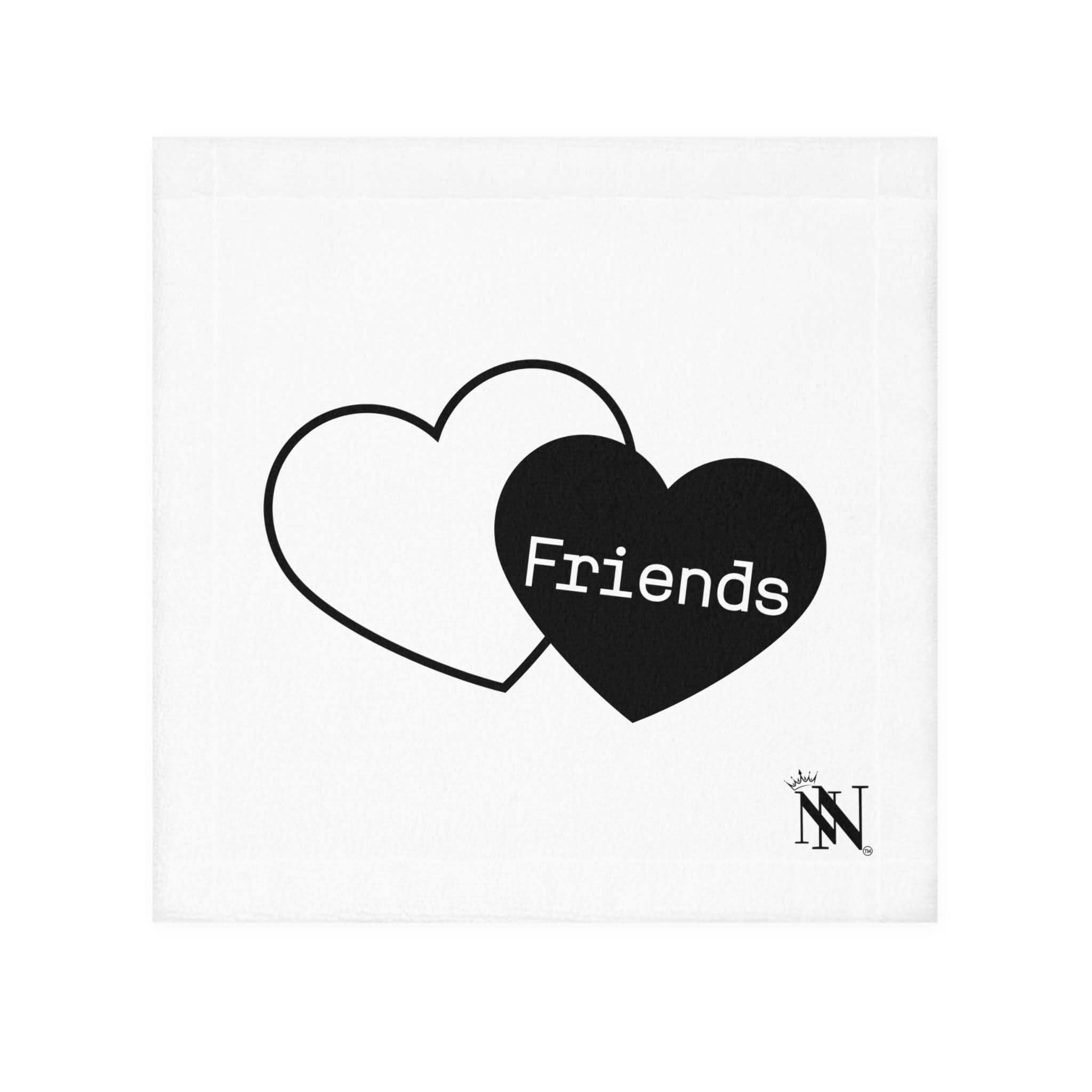 Friends | Mix & Match Lils’ Fun-Flirty Lovers’ Towels