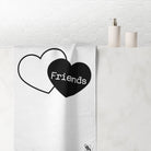 Friends | Mix & Match Naughty XL Fun-Flirty Lovers’ Towels