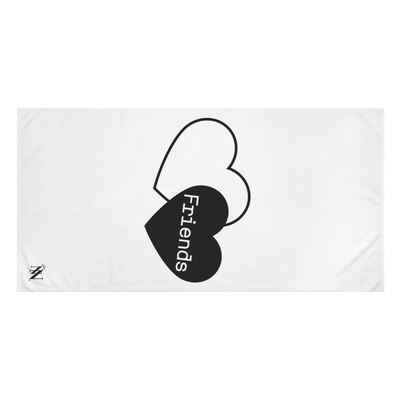 Friends | Mix & Match Naughty XL Fun-Flirty Lovers’ Towels