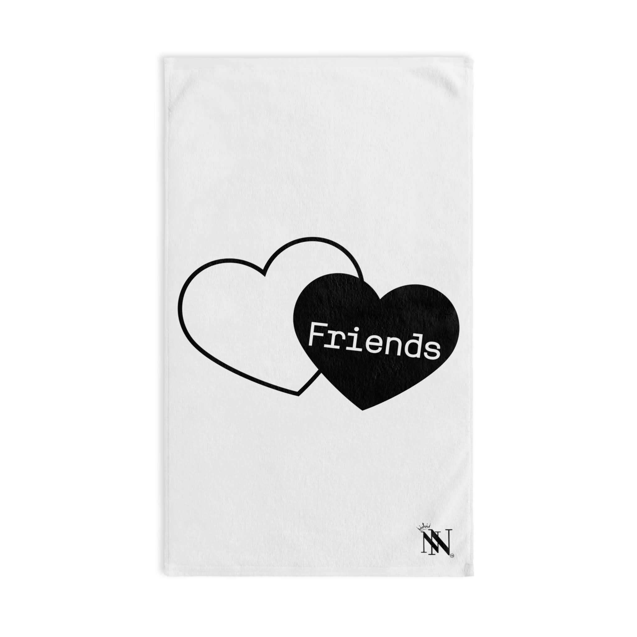 Friends | Mix & Match Original Fun-Flirty Lovers’ Towels