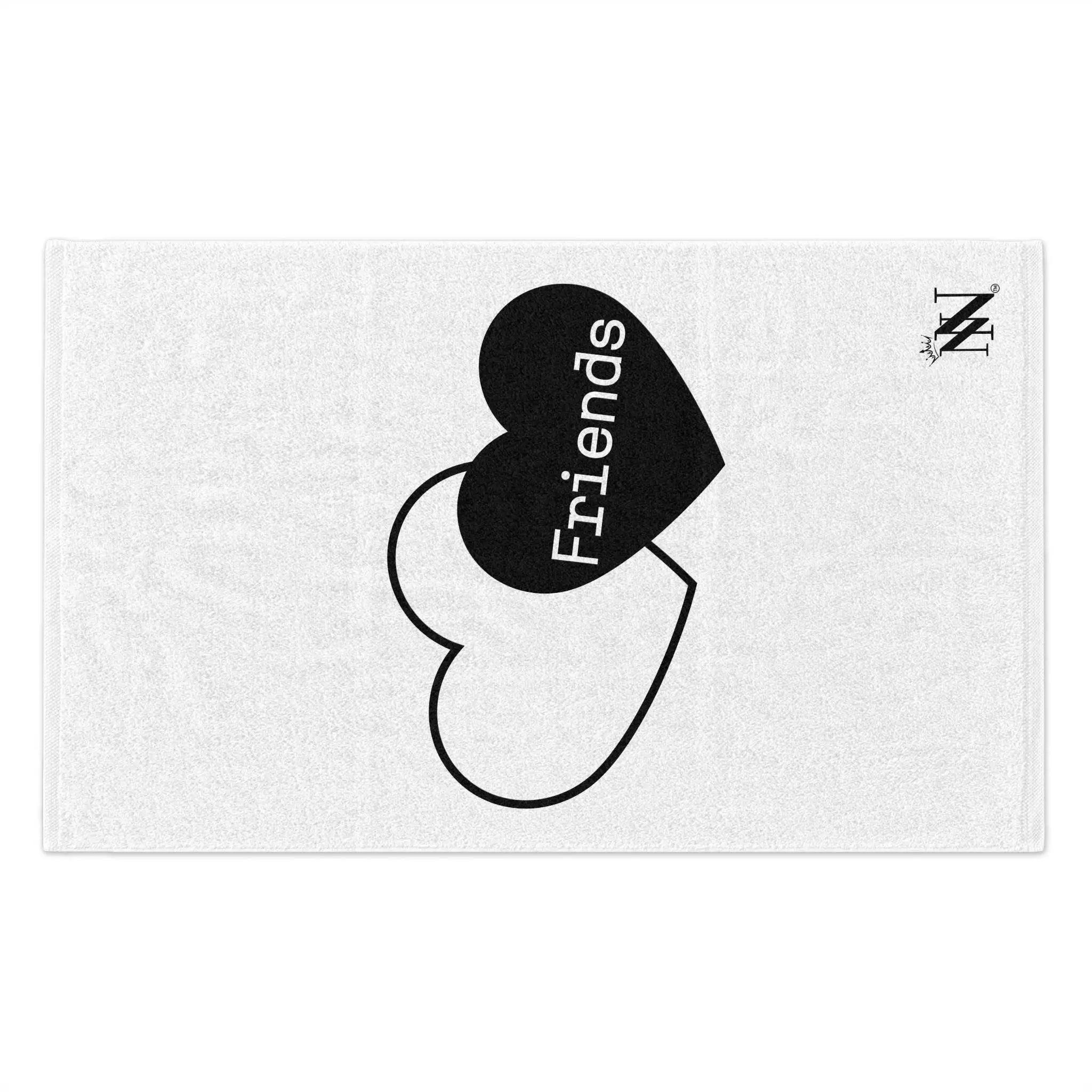 Friends | Mix & Match Soft Fun-Flirty Lovers’ Towels