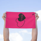 Friends Pink Mix & Match Soft Sex Towels | Flirty Lovers’ Gifts