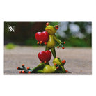 Frog Love | Mix & Match Soft Fun-Flirty Lovers’ Towels