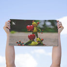 Frog Love | Mix & Match Soft Fun-Flirty Lovers’ Towels