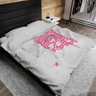 Front Butt Only | Mix & Match Fun-Flirty Lovers’ Blankets