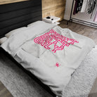Front Butt Only | Mix & Match Fun-Flirty Lovers’ Blankets