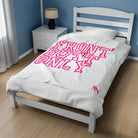 Front Butt Only | Mix & Match Fun-Flirty Lovers’ Blankets