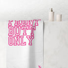 Front Butt Only | Mix & Match Naughty XL Fun-Flirty Lovers’ Towels