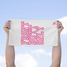 Front Butt Only | Mix & Match Soft Fun-Flirty Lovers’ Towels