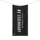 Fuck Average Be Legendary | Mix & Match Naughty XL Fun-Flirty Lovers’ Towels