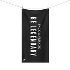 Fuck Average Be Legendary | Mix & Match Naughty XL Fun-Flirty Lovers’ Towels