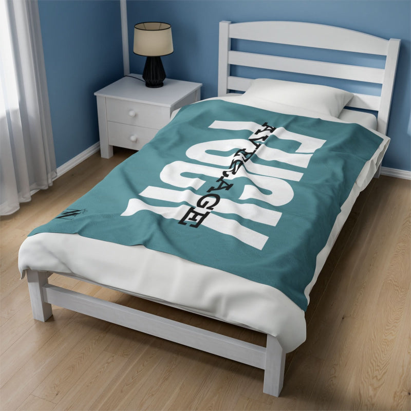 Fuck Average | Mix & Match Fun-Flirty Lovers’ Blankets