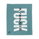 Fuck Average | Mix & Match Fun-Flirty Lovers’ Blankets