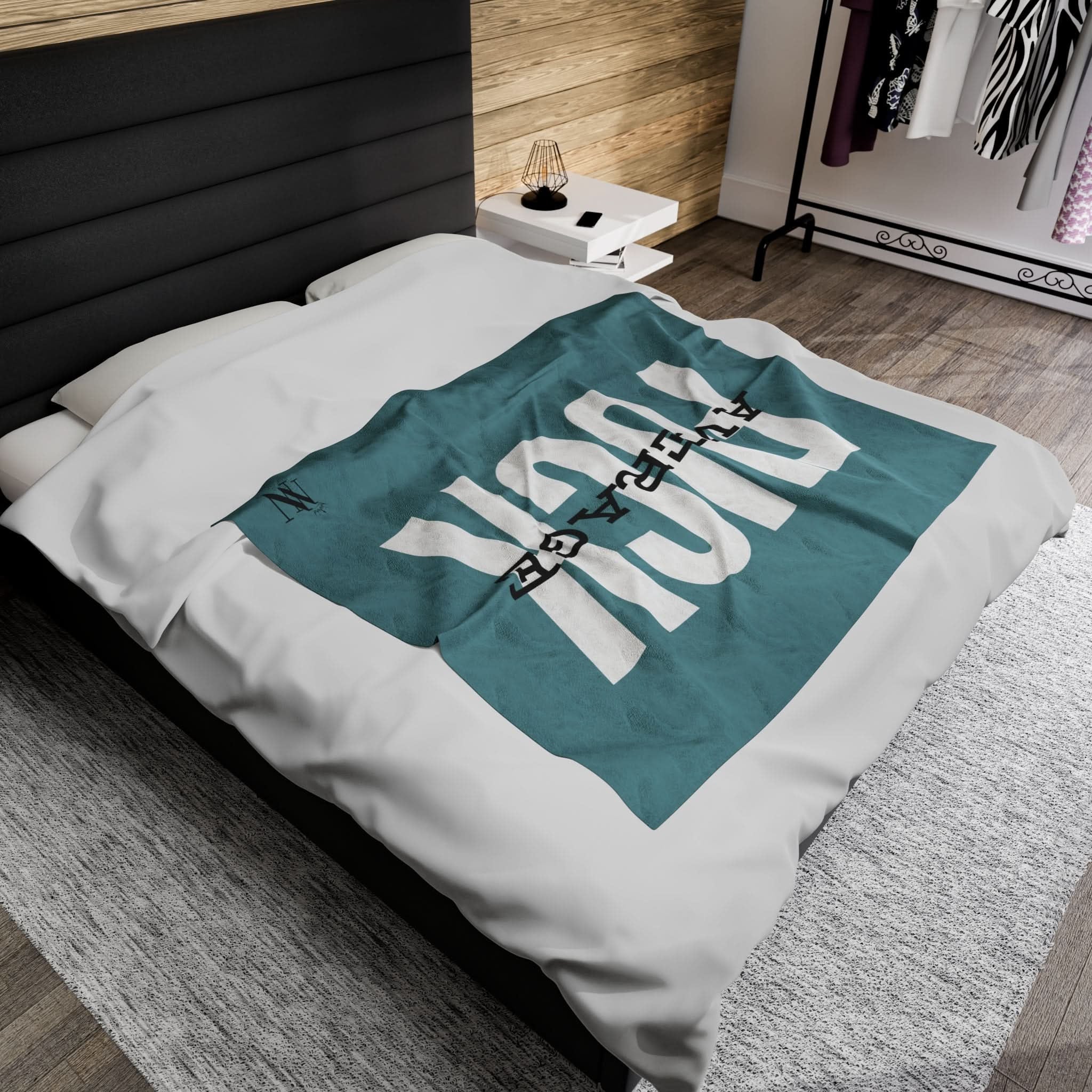 Fuck Average | Mix & Match Fun-Flirty Lovers’ Blankets