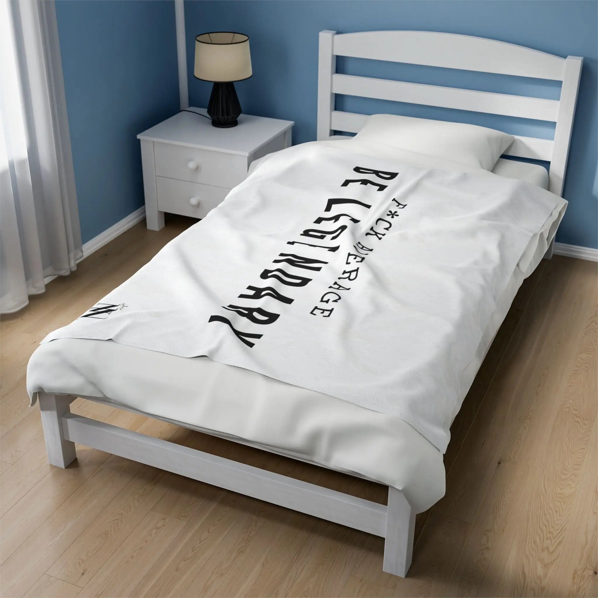 Fuck Average | Mix & Match Fun-Flirty Lovers’ Blankets