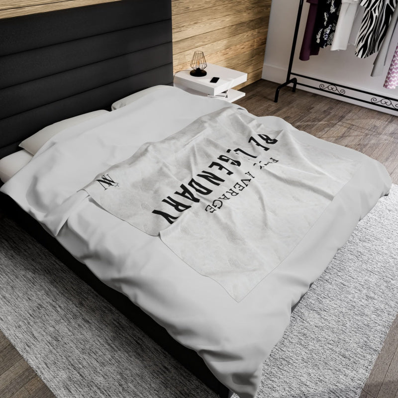 Fuck Average | Mix & Match Fun-Flirty Lovers’ Blankets