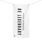 Fuck Average | Mix & Match Naughty XL Fun-Flirty Lovers’ Towels