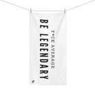 Fuck Average | Mix & Match Naughty XL Fun-Flirty Lovers’ Towels