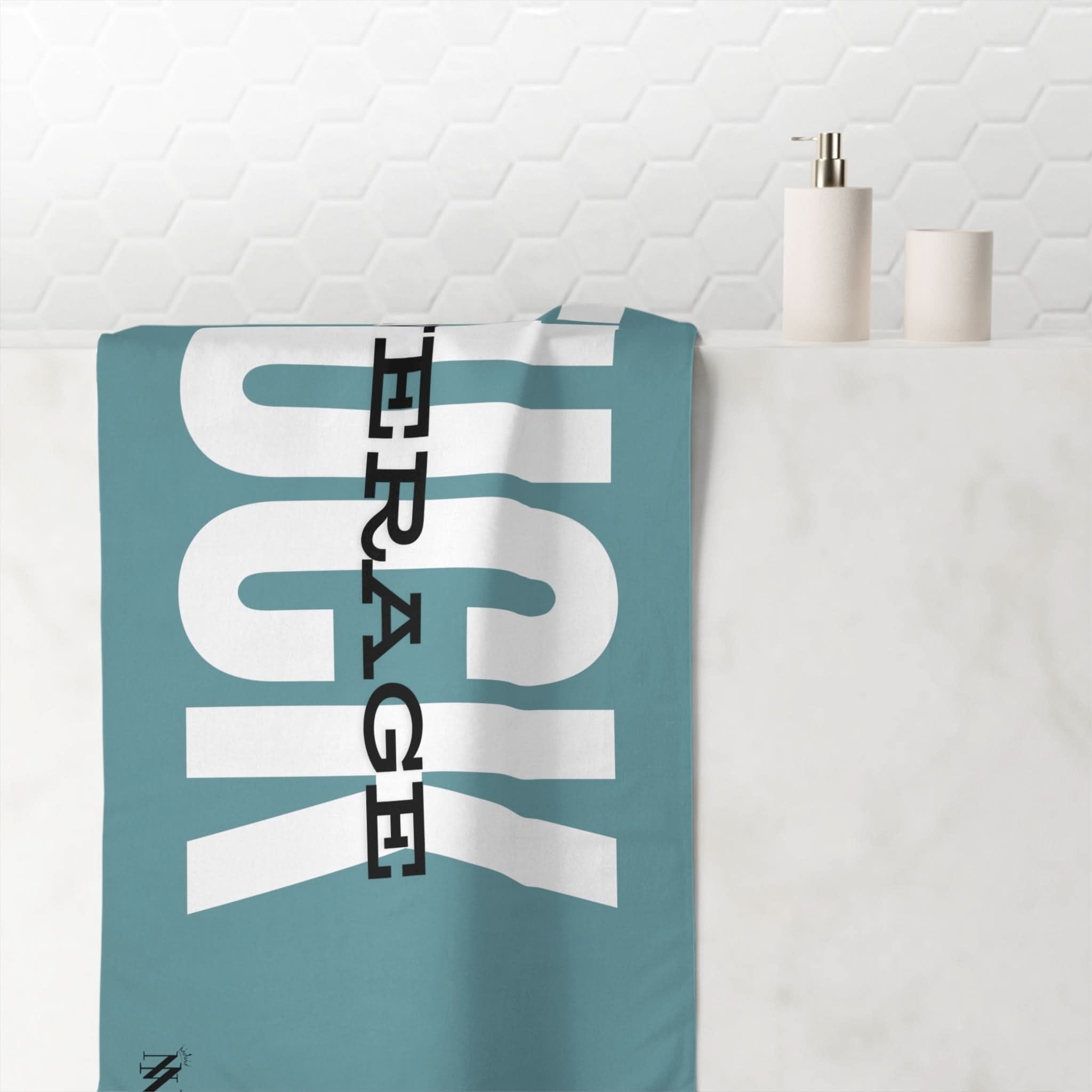 Fuck Average | Mix & Match Naughty XL Fun-Flirty Lovers’ Towels