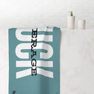 Fuck Average | Mix & Match Naughty XL Fun-Flirty Lovers’ Towels
