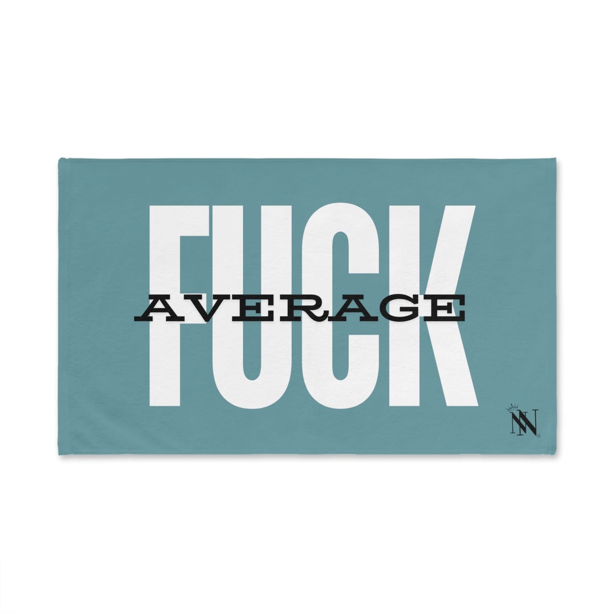 Fuck Average | Mix & Match Original Fun-Flirty Lovers’ Towels