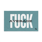 Fuck Average | Mix & Match Original Fun-Flirty Lovers’ Towels