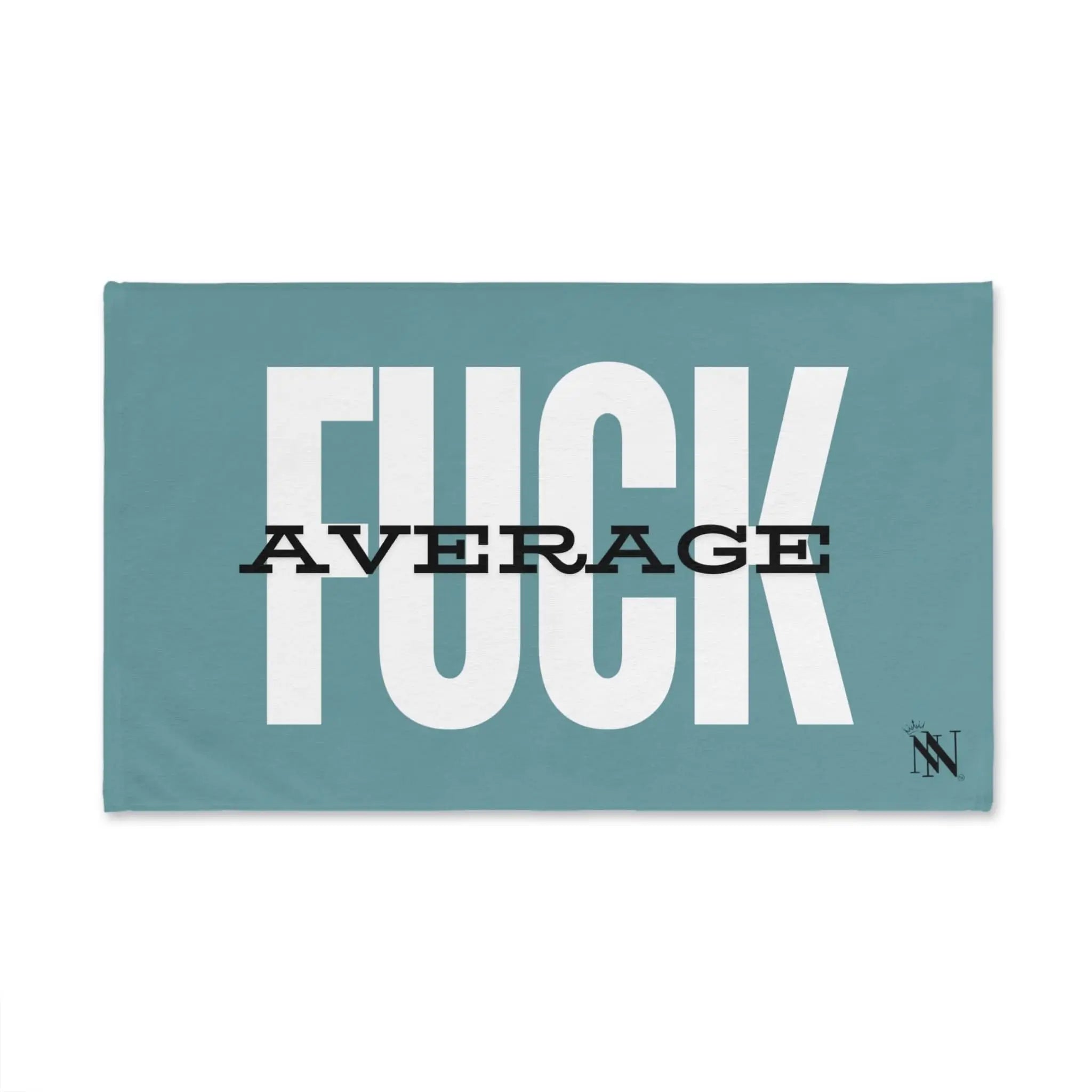 Fuck Average | Mix & Match Original Fun-Flirty Lovers’ Towels