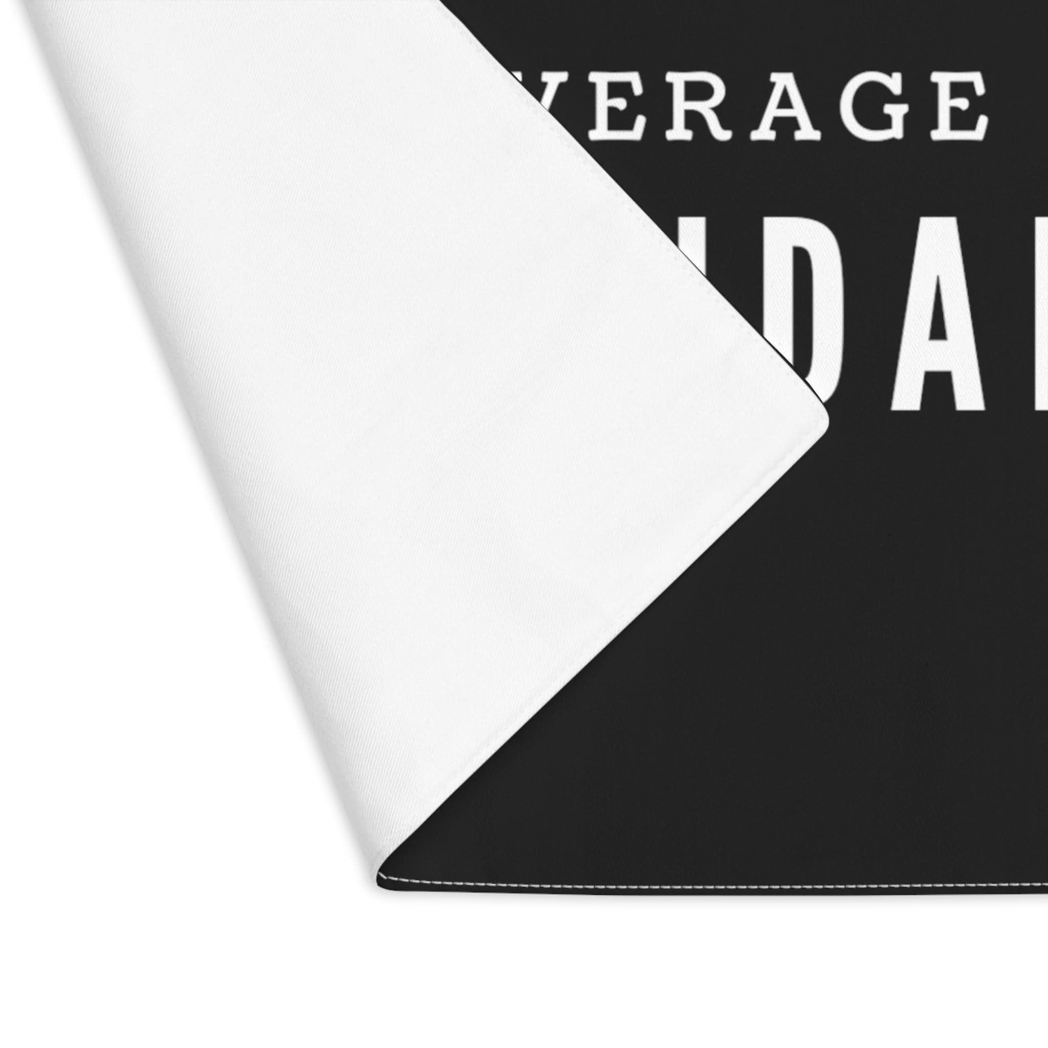 Fuck Average | Mix & Match Playful Fun-Flirty Lovers’ Toy Mats