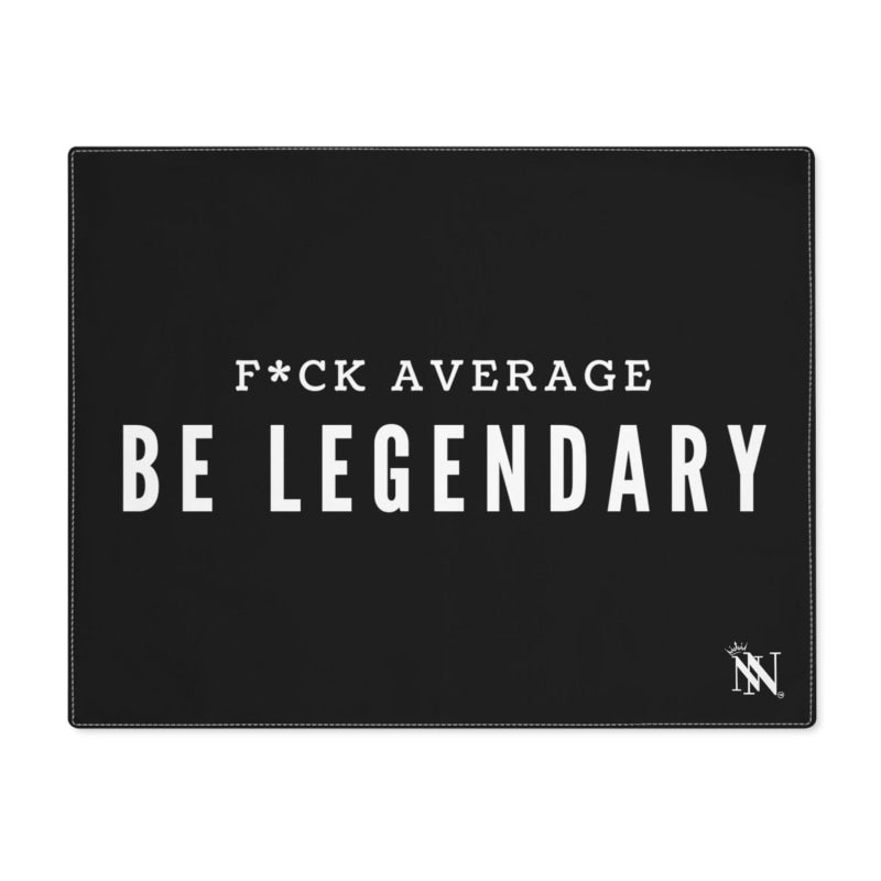 Fuck Average | Mix & Match Playful Fun-Flirty Lovers’ Toy Mats