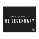 Fuck Average | Mix & Match Playful Fun-Flirty Lovers’ Toy Mats