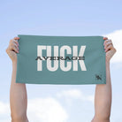 Fuck Average | Mix & Match Soft Fun-Flirty Lovers’ Towels