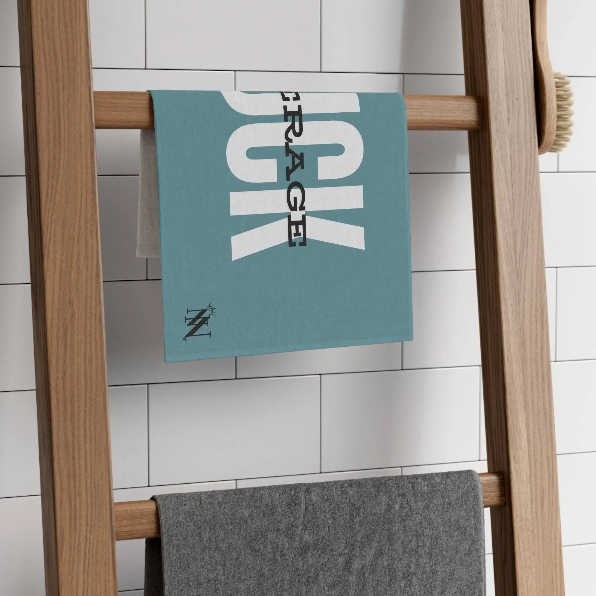 Fuck Average | Mix & Match Soft Fun-Flirty Lovers’ Towels