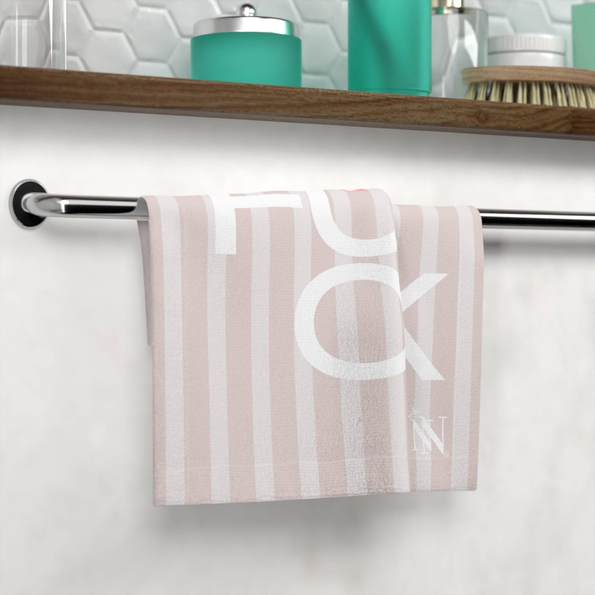 Fuck | Mix & Match Lils’ Fun-Flirty Lovers’ Towels