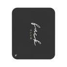 Fuck Club | Mix Match Fun-Flirty Lovers’ Water-Resistant Blankets