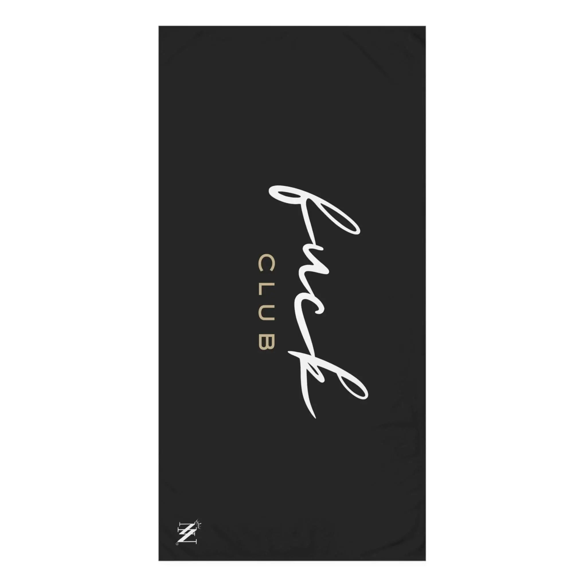 Fuck Club | Mix & Match Naughty XL Fun-Flirty Lovers’ Towels