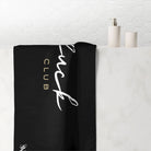 Fuck Club | Mix & Match Naughty XL Fun-Flirty Lovers’ Towels