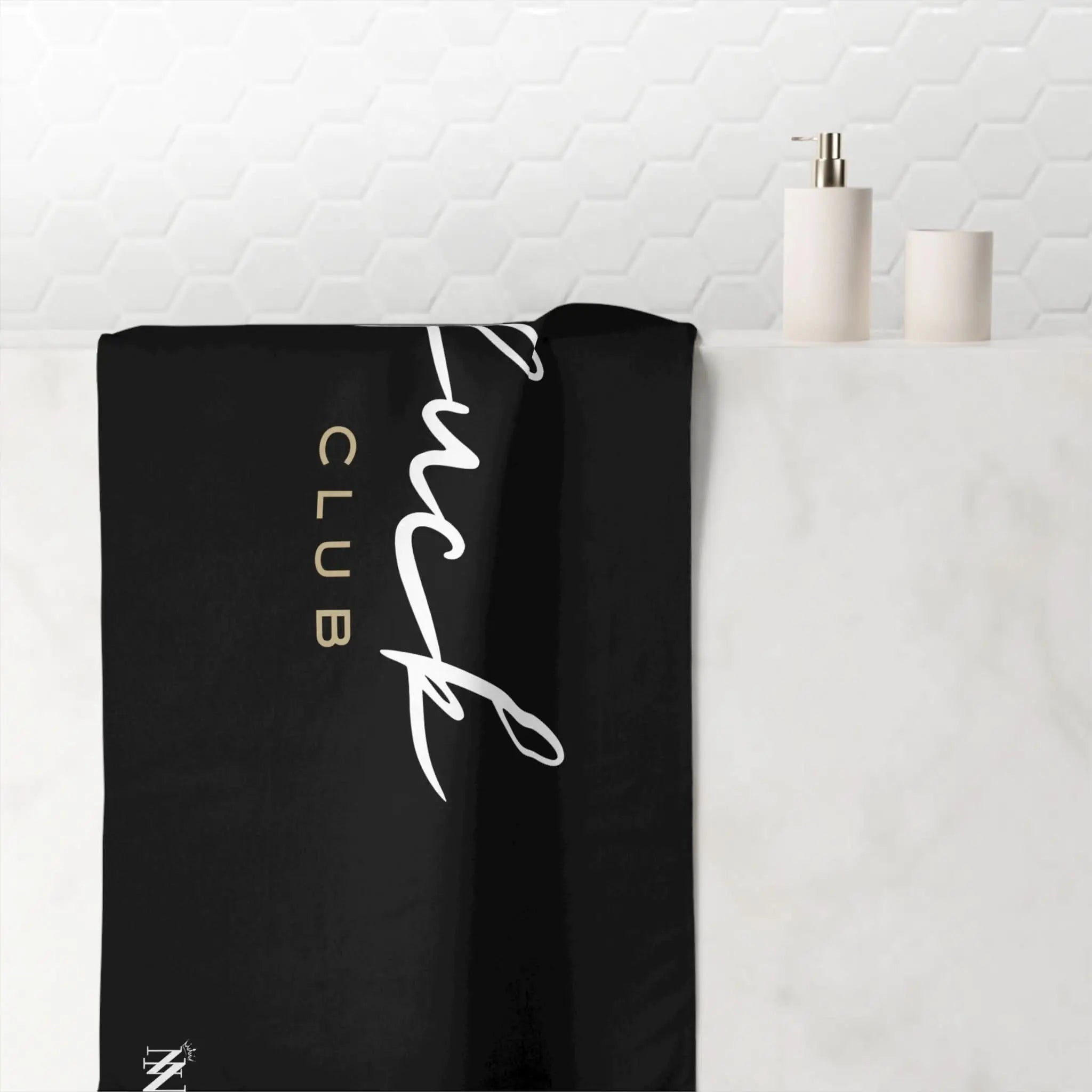 Fuck Club | Mix & Match Naughty XL Fun-Flirty Lovers’ Towels