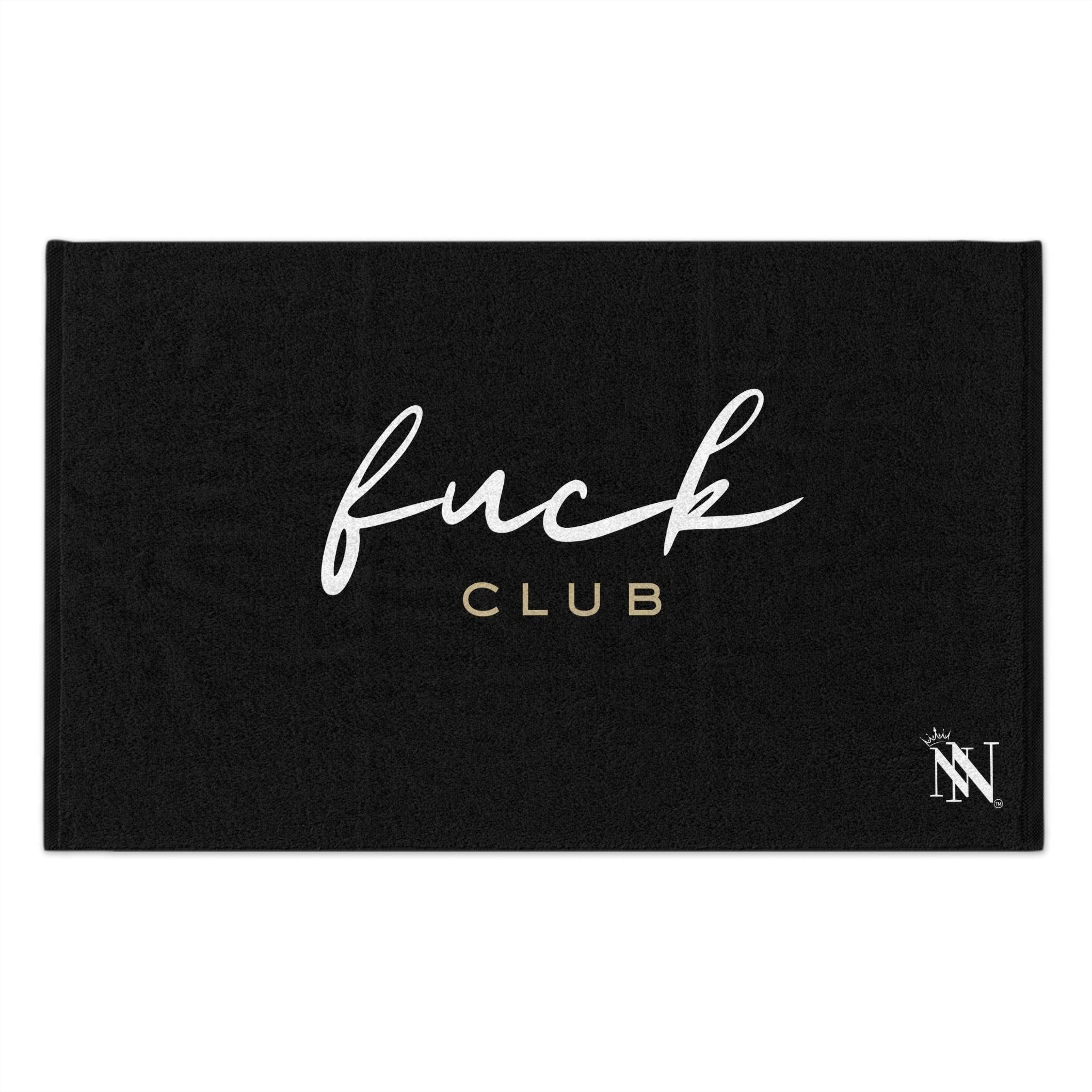 Fuck Club | Mix & Match Soft Fun-Flirty Lovers’ Towels