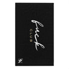 Fuck Club | Mix & Match Soft Fun-Flirty Lovers’ Towels