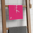 Fuck Club Pink Mix Match Soft Sex Towels | Flirty Lovers’ Gifts