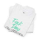 Fuck Day & Night | Mix & Match 100% Cotton Unisex Fun-Flirty Lovers’ Tees