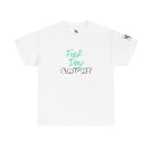 Fuck Day & Night | Mix & Match 100% Cotton Unisex Fun-Flirty Lovers’ Tees