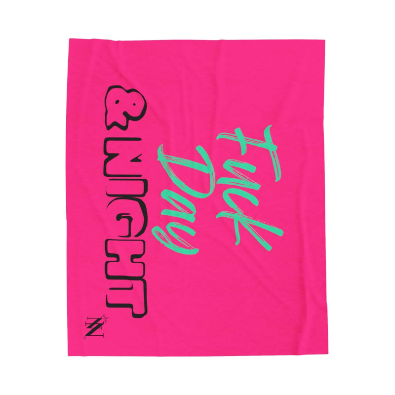 Fuck Day & Night | Mix & Match Fun-Flirty Lovers’ Blankets