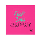 Fuck Day & Night | Mix & Match Lils’ Fun-Flirty Lovers’ Towels