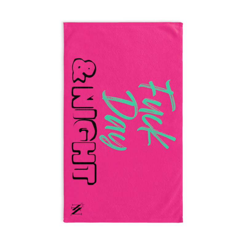 Fuck Day & Night | Mix & Match Original Fun-Flirty Lovers’ Towels
