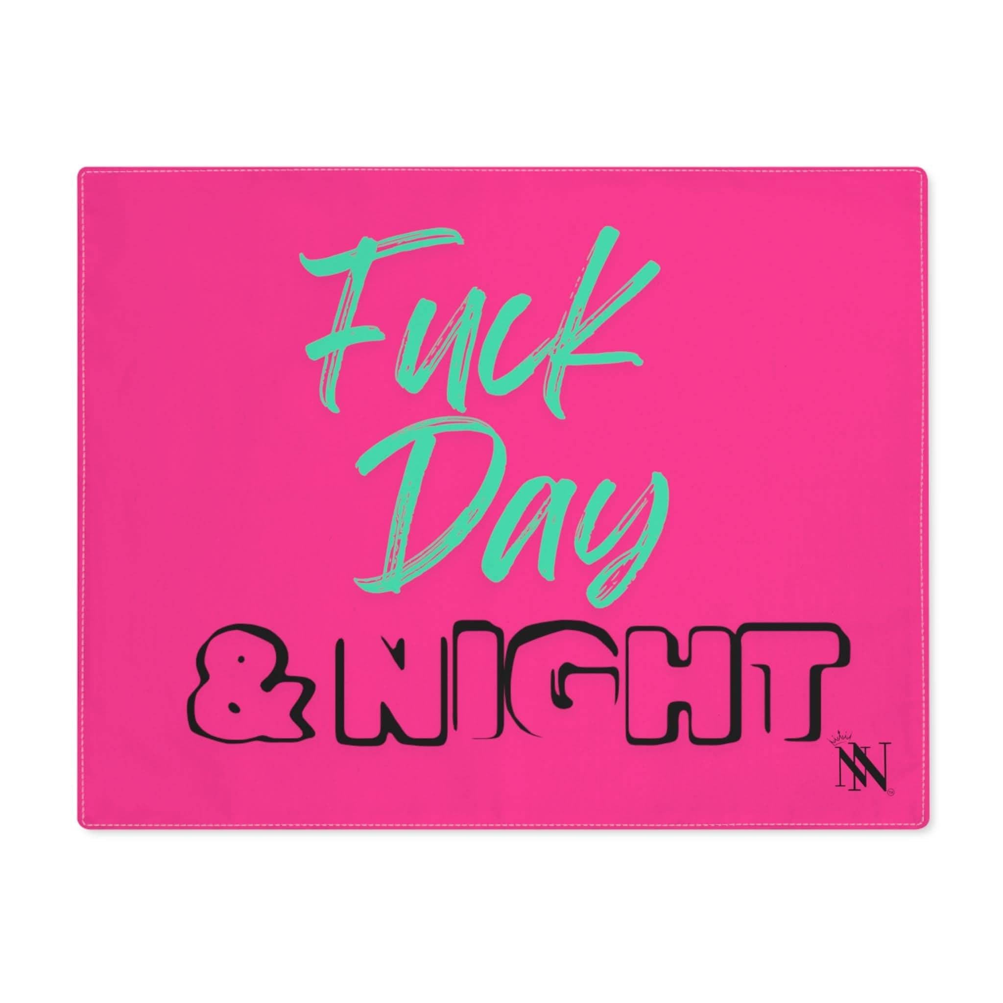 Fuck Day & Night | Mix & Match Playful Fun-Flirty Lovers’ Toy Mats