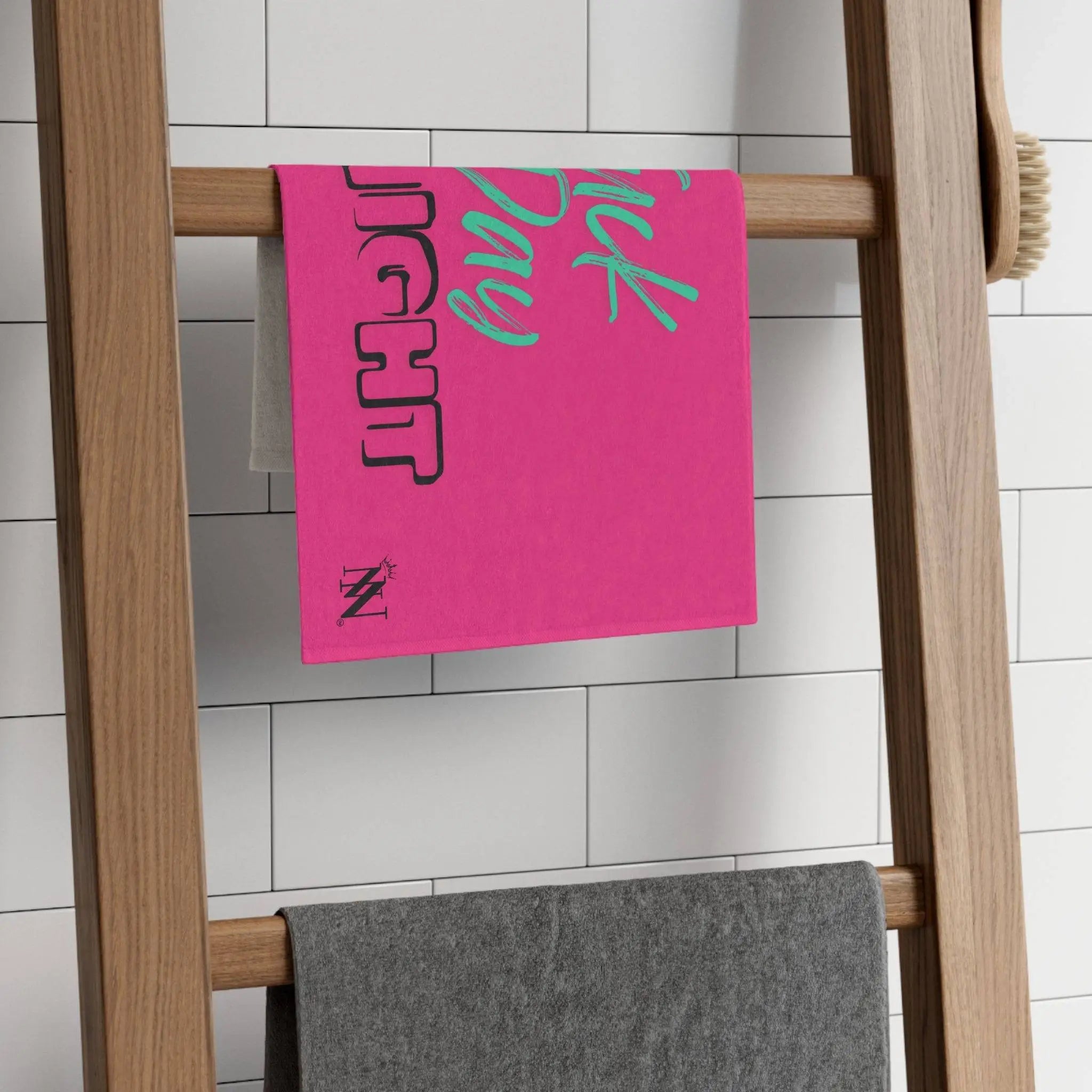 Fuck Day & Night | Mix & Match Soft Fun-Flirty Lovers’ Towels